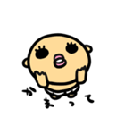 ベビちゃん BASIC（個別スタンプ：9）