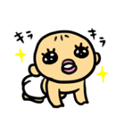 ベビちゃん BASIC（個別スタンプ：10）