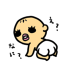ベビちゃん BASIC（個別スタンプ：11）