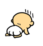 ベビちゃん BASIC（個別スタンプ：17）
