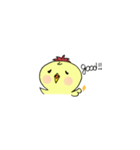 ことりのこっちゃん（個別スタンプ：2）