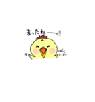 ことりのこっちゃん（個別スタンプ：22）