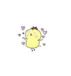 ことりのこっちゃん（個別スタンプ：39）