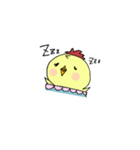ことりのこっちゃん（個別スタンプ：40）