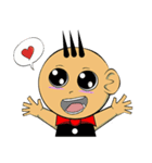Baby and The Pug (Reboot)（個別スタンプ：4）