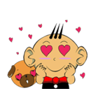 Baby and The Pug (Reboot)（個別スタンプ：5）