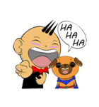 Baby and The Pug (Reboot)（個別スタンプ：6）