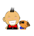 Baby and The Pug (Reboot)（個別スタンプ：9）