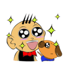 Baby and The Pug (Reboot)（個別スタンプ：10）