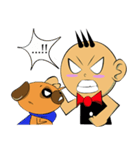 Baby and The Pug (Reboot)（個別スタンプ：16）