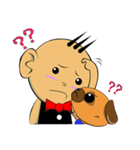 Baby and The Pug (Reboot)（個別スタンプ：21）