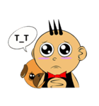 Baby and The Pug (Reboot)（個別スタンプ：22）