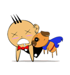 Baby and The Pug (Reboot)（個別スタンプ：26）