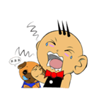 Baby and The Pug (Reboot)（個別スタンプ：31）