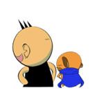 Baby and The Pug (Reboot)（個別スタンプ：35）
