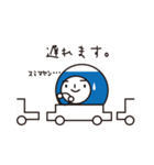 ビリーさん-1（個別スタンプ：5）