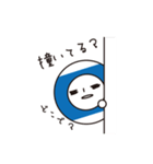 ビリーさん-1（個別スタンプ：10）