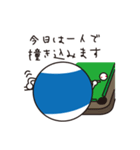 ビリーさん-1（個別スタンプ：13）