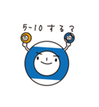 ビリーさん-1（個別スタンプ：15）