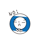 ビリーさん-1（個別スタンプ：33）