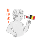 I LOVE ジュリアン Vol.1（個別スタンプ：1）