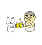 ゆうても犬ですからスタンプ（個別スタンプ：2）