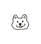 ゆうても犬ですからスタンプ（個別スタンプ：5）