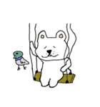 ゆうても犬ですからスタンプ（個別スタンプ：23）