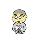 ゆうても犬ですからスタンプ（個別スタンプ：33）