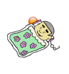 ゆうても犬ですからスタンプ（個別スタンプ：34）