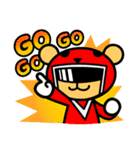B-RANGER（個別スタンプ：1）