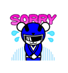 B-RANGER（個別スタンプ：4）