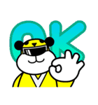 B-RANGER（個別スタンプ：5）