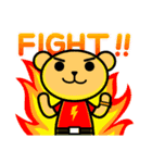 B-RANGER（個別スタンプ：8）