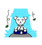 B-RANGER（個別スタンプ：9）