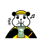 B-RANGER（個別スタンプ：10）
