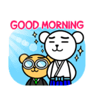 B-RANGER（個別スタンプ：12）