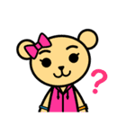 B-RANGER（個別スタンプ：15）
