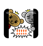 B-RANGER（個別スタンプ：18）
