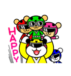 B-RANGER（個別スタンプ：19）