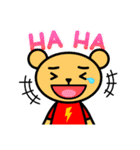 B-RANGER（個別スタンプ：22）