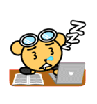 B-RANGER（個別スタンプ：24）