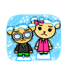 B-RANGER（個別スタンプ：26）