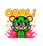 B-RANGER（個別スタンプ：29）