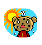 B-RANGER（個別スタンプ：34）