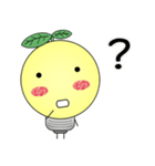 Little Light Bulb（個別スタンプ：6）