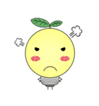 Little Light Bulb（個別スタンプ：14）