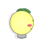 Little Light Bulb（個別スタンプ：22）