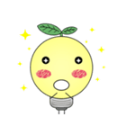 Little Light Bulb（個別スタンプ：25）