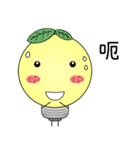 Little Light Bulb（個別スタンプ：32）